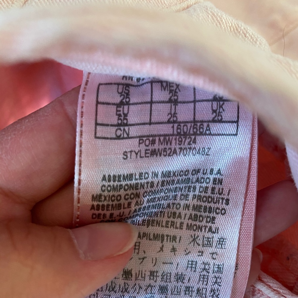 Guess Jeans light pink - Picture 4 of 4